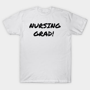 Nursing grad T-Shirt